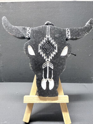 Bull Skull