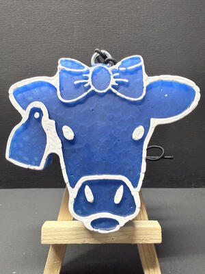 Cow with Tag